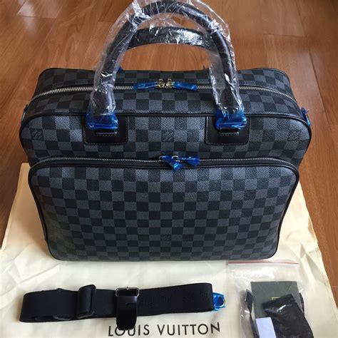 fake lv computer bag|is a louis vuitton bag a scam.